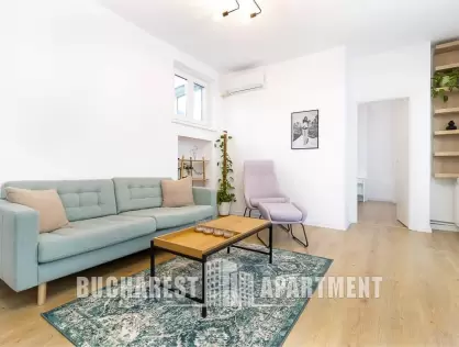 Contemporary Style 2 Rooms Apartment Universitate