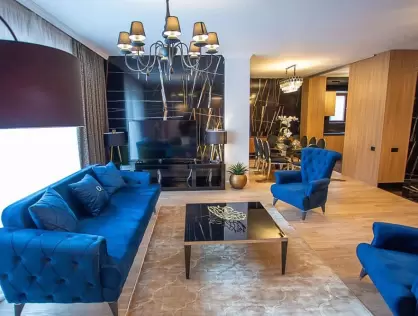Beautiful 4 Rooms Apartment Herastrau