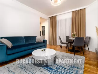 New Modern 2 Rooms Apartment Calea Victoriei