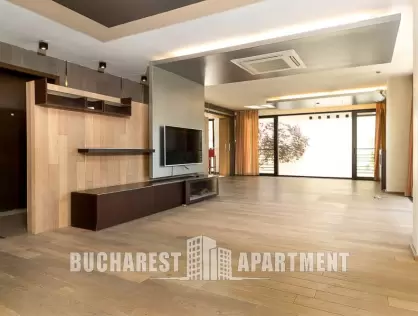 Luxury Duplex with Garden Floreasca