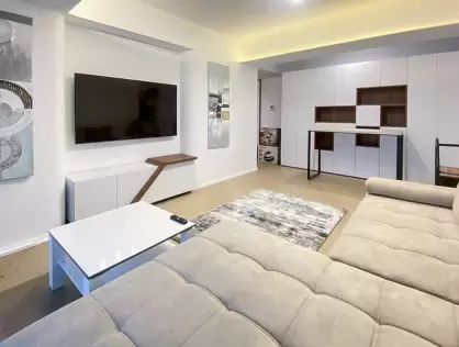 Luxury 3 Rooms Apartment Cortina Academy