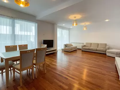 100sqm Herastrau Park 2 Rooms for Rent