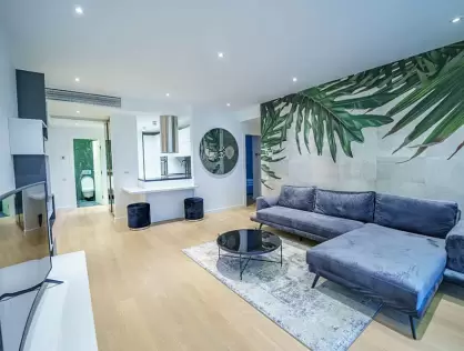 4 Rooms for Rent One Herastrau Plaza