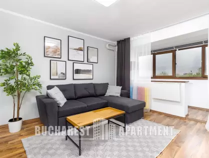 2 Rooms Park view Apartment Tineretului