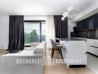 One Herastrau Plaza 4 Rooms for Rent
