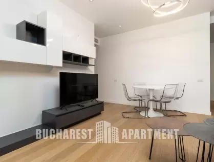 3 Rooms Apartment One Herastrau Plaza