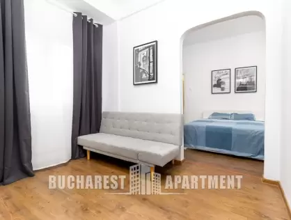 Double Studio Apartment Unirii Area