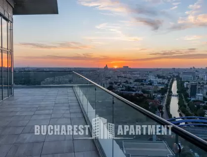 Unique Penthouse With an Amazing View