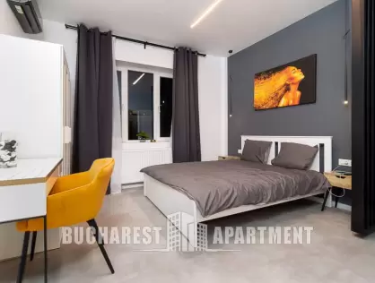 Designer Studio Apartment Piata Universitatii