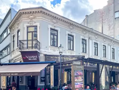 Old City Commercial Property for Rent