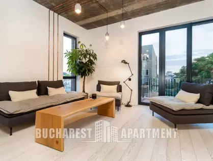 Unique Apartment for Rent with Big Terrace