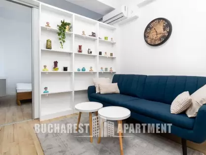 Modern 3 Rooms Apartment Calea Victoriei