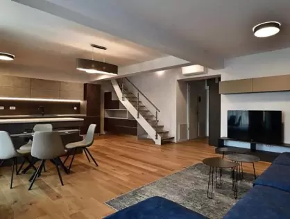 Penthouse Aviatiei Park For Rent