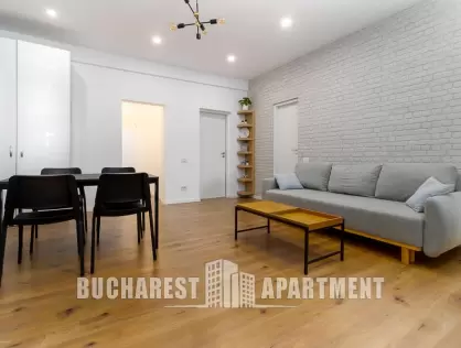 5 Rooms Apartment For Rent Unirii