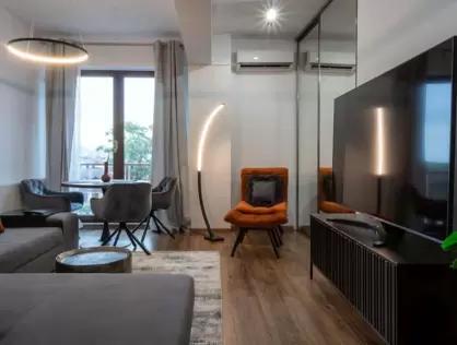 2 Rooms Apartment For Rent Turda