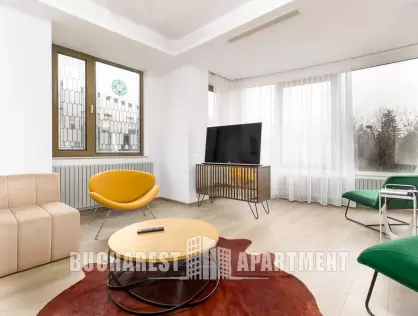 Primaverii 3 Rooms Apartment