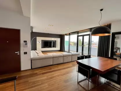 Exclusive Penthouse at Carol Park
