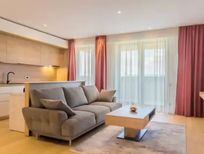 2 Rooms Apartment Aviatiei Tower