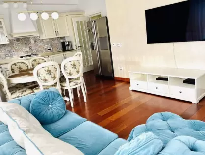 4 Rooms Apartment Laguna Residence Lacul Tei