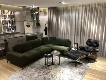 3 Rooms Apartment Next to Circului Park