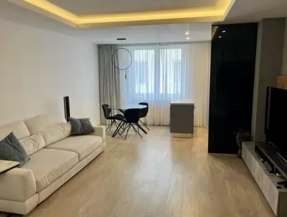 2 Rooms Apartment Herastrau French Neighborhood