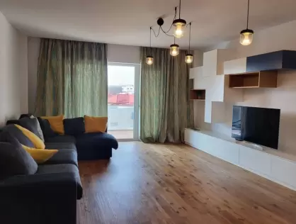 3 Rooms Apartment Herastrau