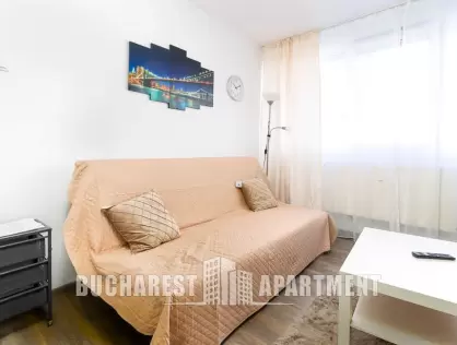 3 Rooms Stefan cel Mare Apartment