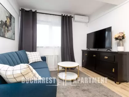 3 Rooms Apartment Kogalniceanu
