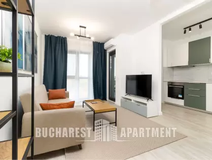 2 Rooms Apartment for Rent Expozitiei
