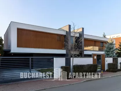 Zeitgenössische Villa in Pipera