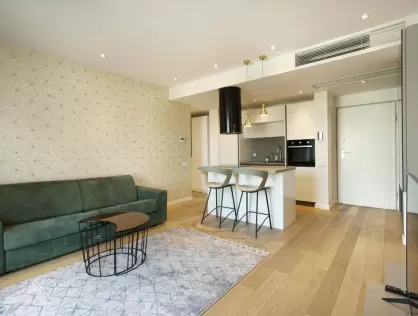 2 Rooms One Herastrau Plaza