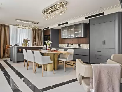 Luxuriöses Penthouse zum Verkauf in Pipera