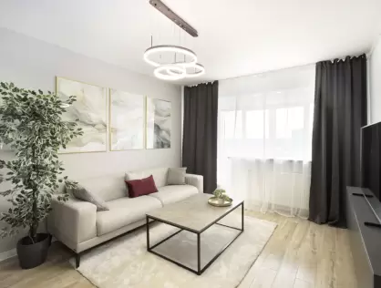 2 Rooms Apartment for Rent Unirii Area