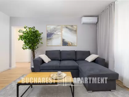 Renovated 3 Rooms Apartment Parcul Circului