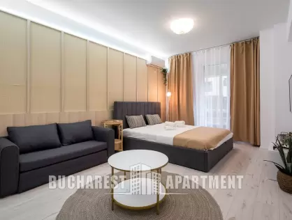 Studio Apartment for Investment in Bucharest