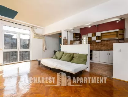 2 Rooms Apartment Magheru Boulevard
