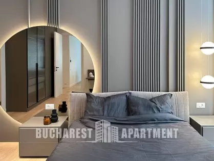 Luxus-Penthouse One Cotroceni