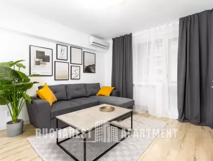 Renovated 3 Rooms Apartment close to Metro