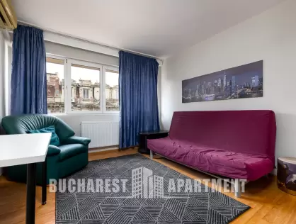 2 Rooms Cismigiu Park