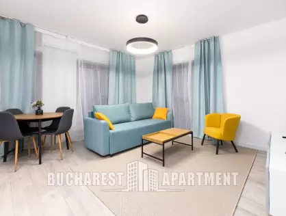 3 Rooms Apartment Parcului 20