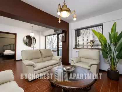 3 Rooms Apartment Calea Victoriei