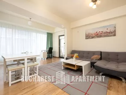 2 Rooms Floreasca Apartment For Rent