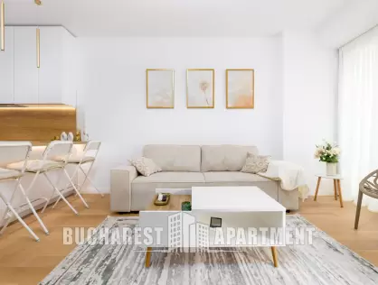 2 Rooms North Avenue Pipera