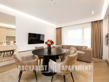 3-Zimmer-Apartment Cortina126 Pipera