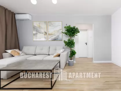 Modern 2 Rooms Apartment Stefan cel Mare