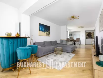 4 City North Pipera Wohnung
