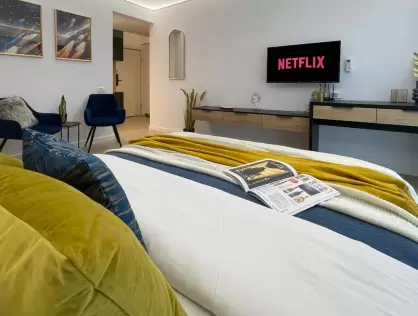 Studio-Apartment Cortina Nord