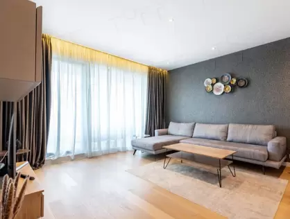 Apartament cu 3 camere One Herăstrău Plaza