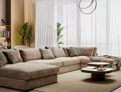 One Herastrau Towers 223 m² Maisonette
