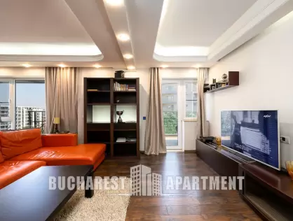 Spacious 3 Rooms Apartment Herastrau
